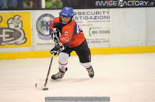 2011-02-27 Zanica 1187 Hockey Milano Rossoblu U10-Como - Andrea Lodolo